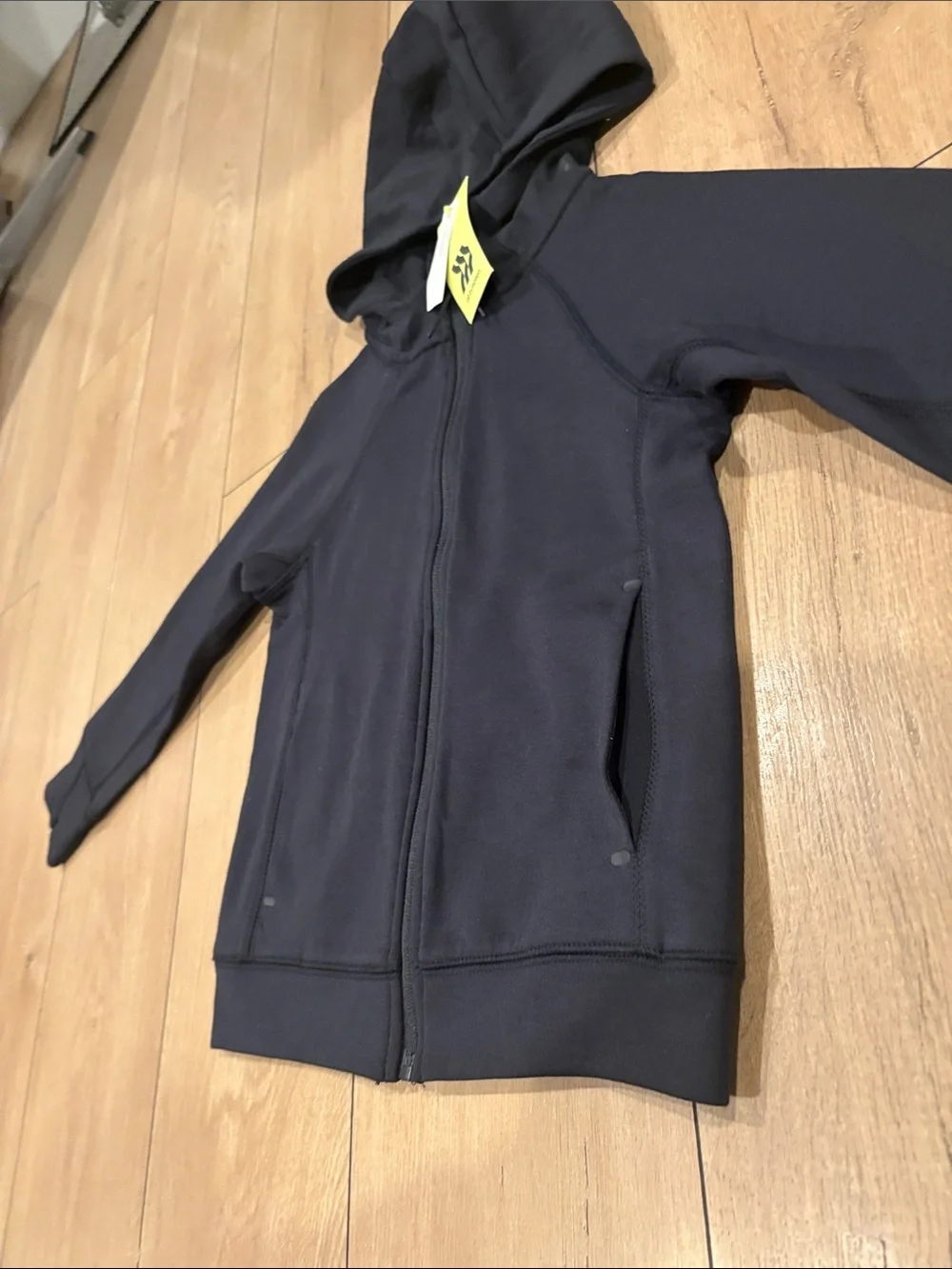 Toddler All in Motion jacket size 4-5 years